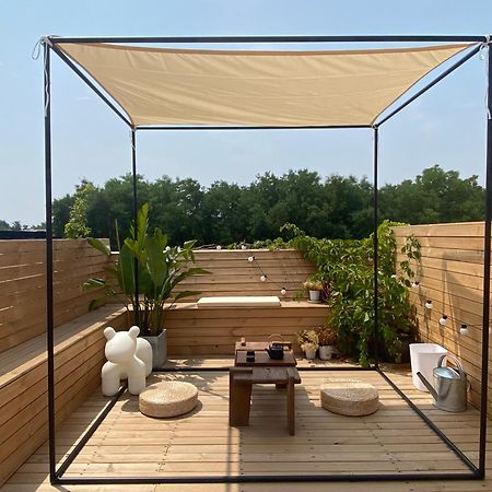 Beijing Hills & Hutong City Retreat Near Forbidden City & Line 4 Multi-Room Options Exteriör bild