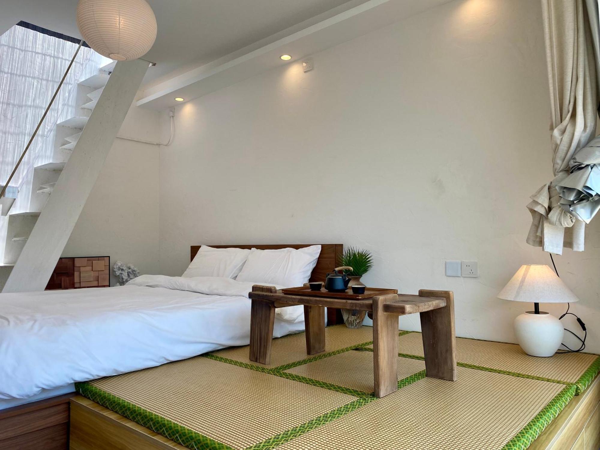 Beijing Hills & Hutong City Retreat Near Forbidden City & Line 4 Multi-Room Options Exteriör bild