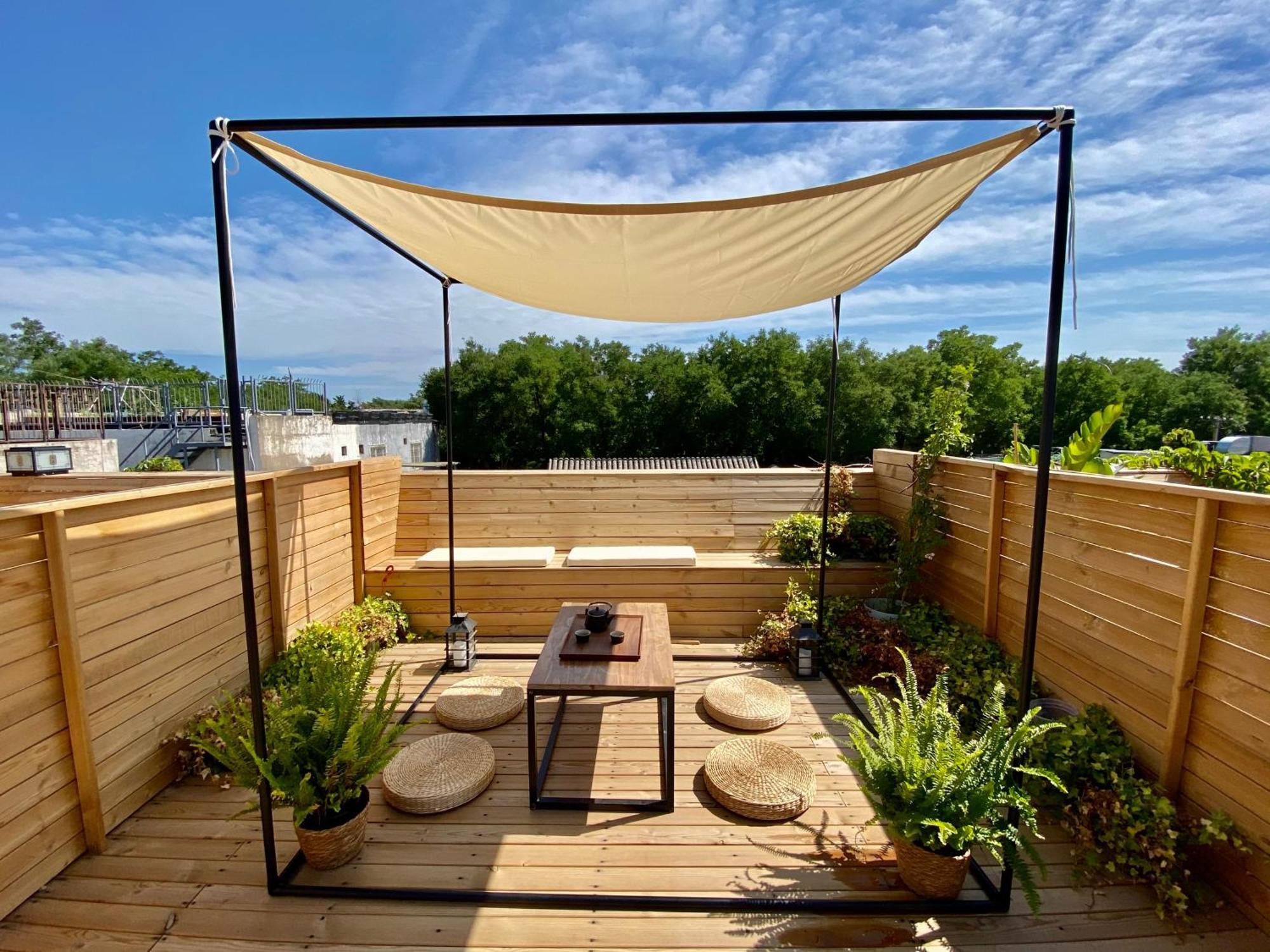 Beijing Hills & Hutong City Retreat Near Forbidden City & Line 4 Multi-Room Options Exteriör bild