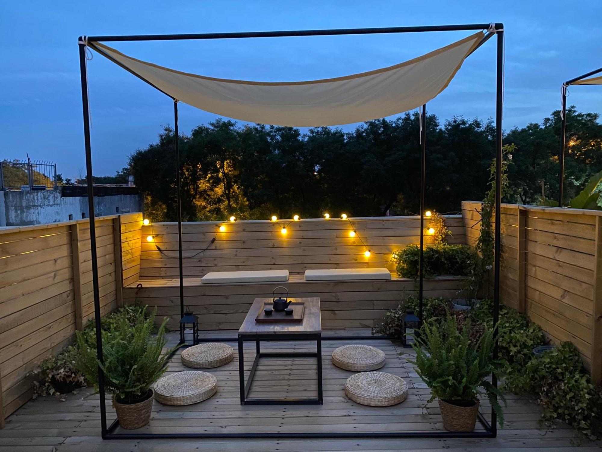 Beijing Hills & Hutong City Retreat Near Forbidden City & Line 4 Multi-Room Options Exteriör bild