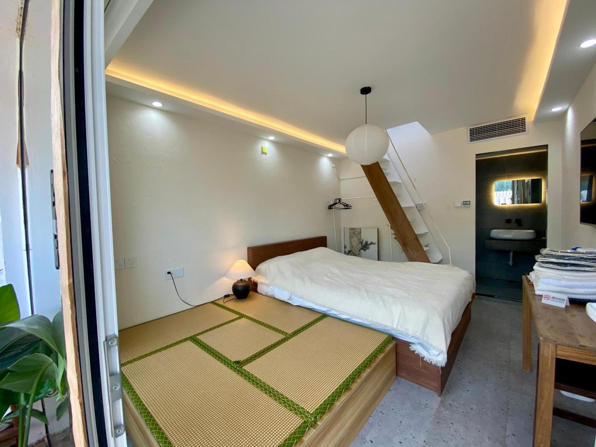 Beijing Hills & Hutong City Retreat Near Forbidden City & Line 4 Multi-Room Options Exteriör bild