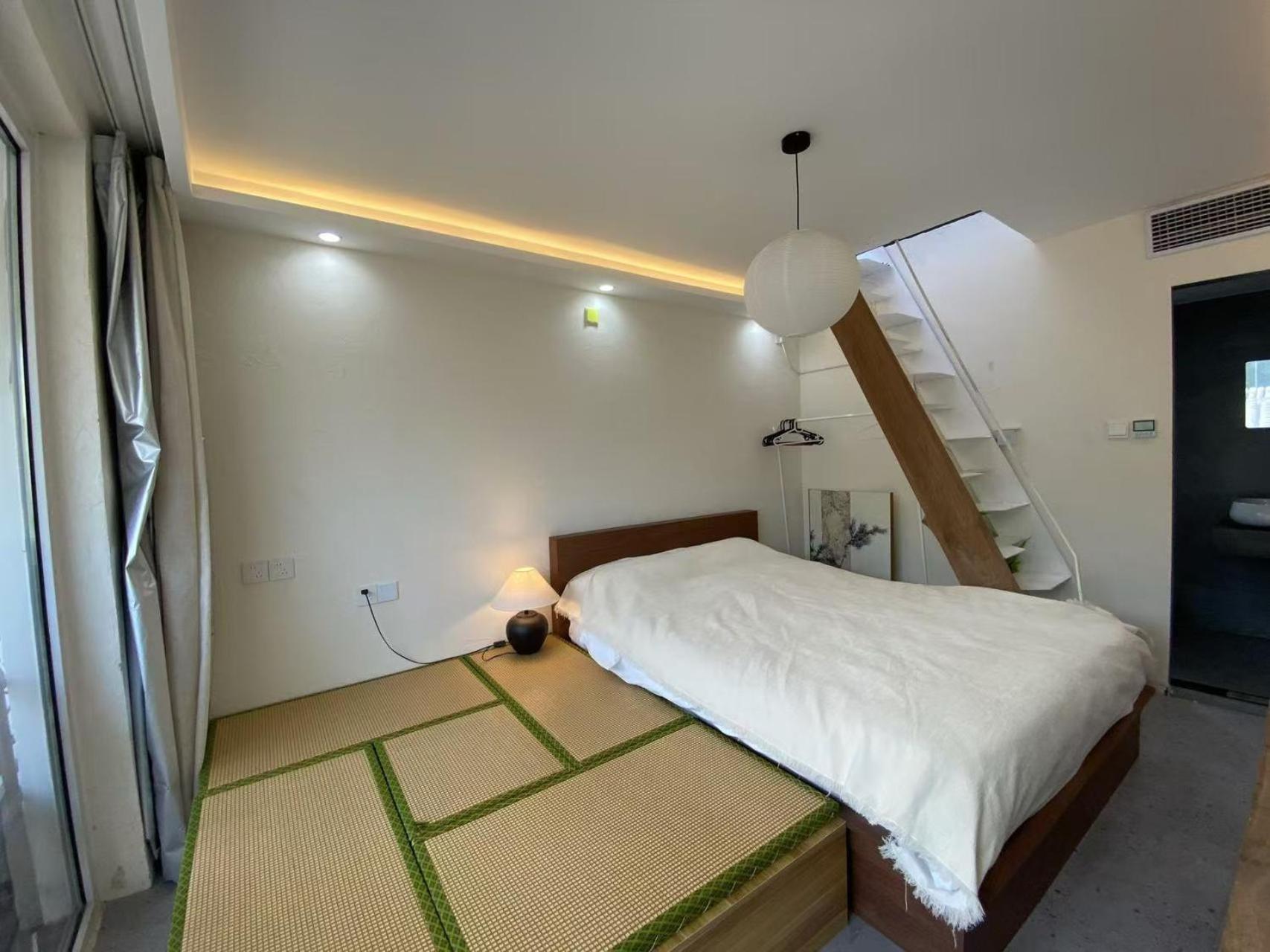 Beijing Hills & Hutong City Retreat Near Forbidden City & Line 4 Multi-Room Options Exteriör bild