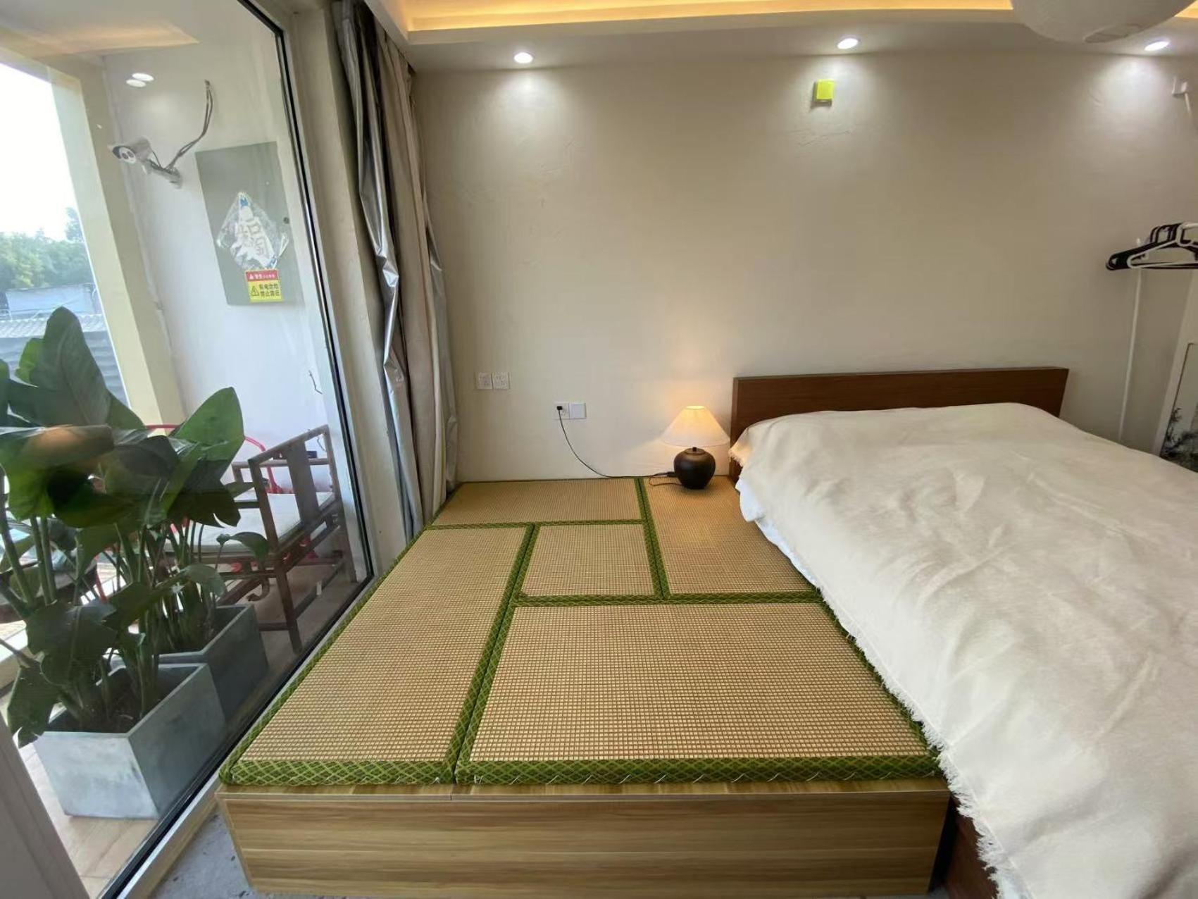 Beijing Hills & Hutong City Retreat Near Forbidden City & Line 4 Multi-Room Options Exteriör bild