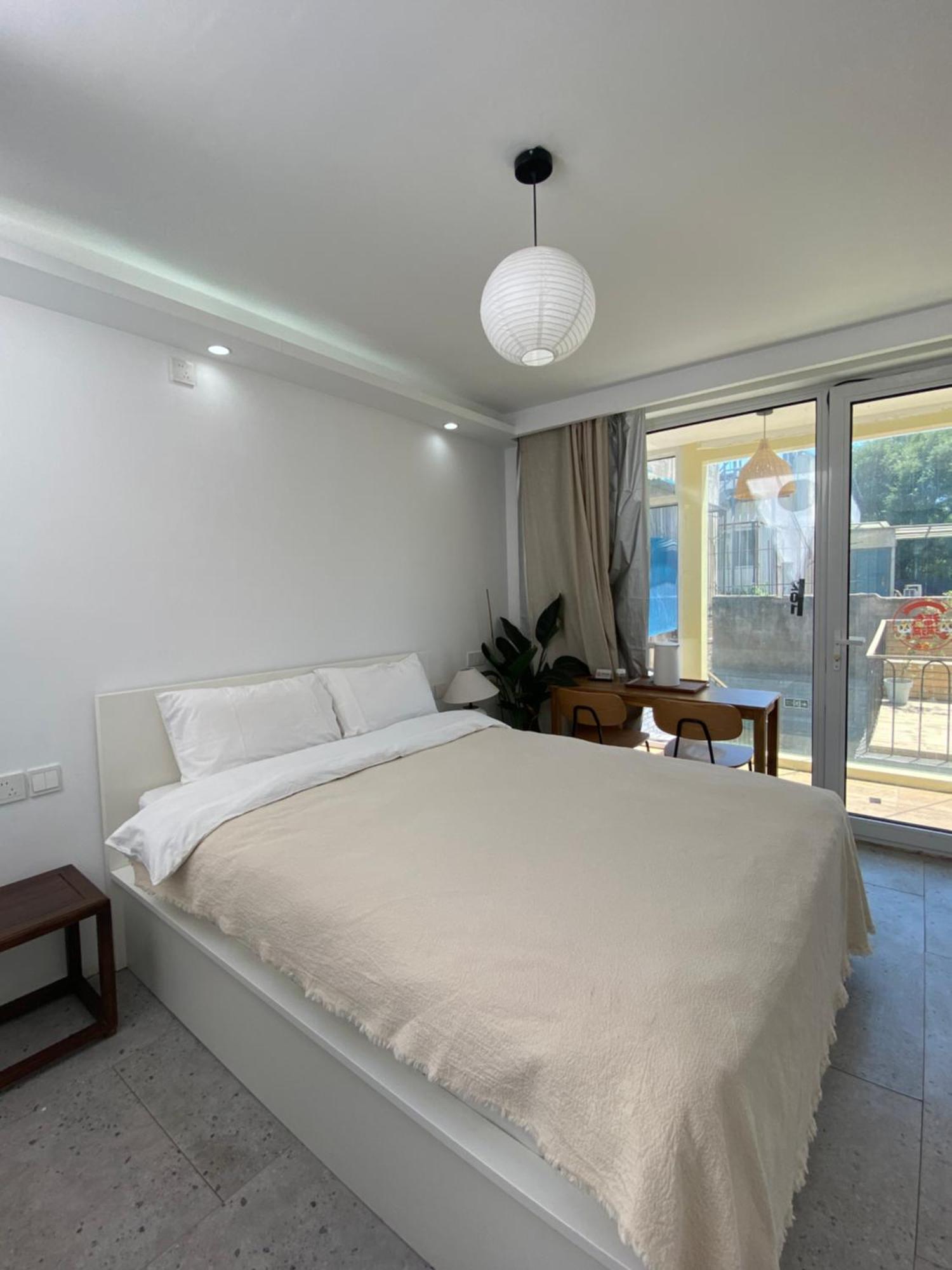 Beijing Hills & Hutong City Retreat Near Forbidden City & Line 4 Multi-Room Options Exteriör bild