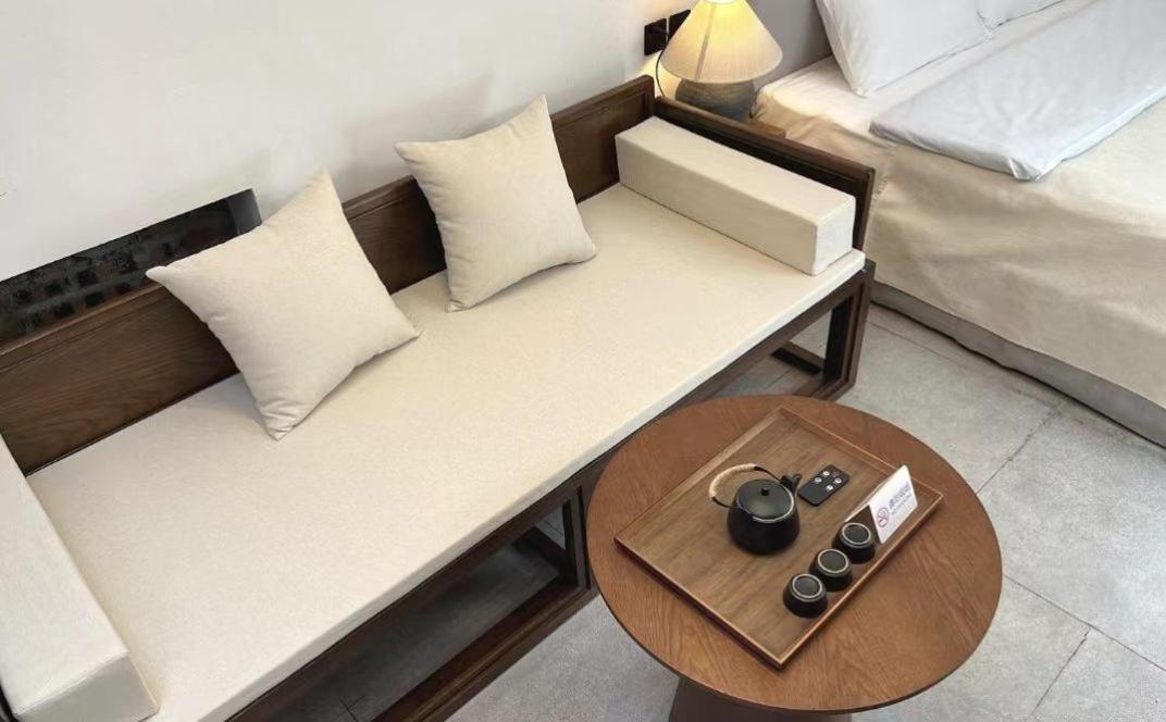 Beijing Hills & Hutong City Retreat Near Forbidden City & Line 4 Multi-Room Options Exteriör bild
