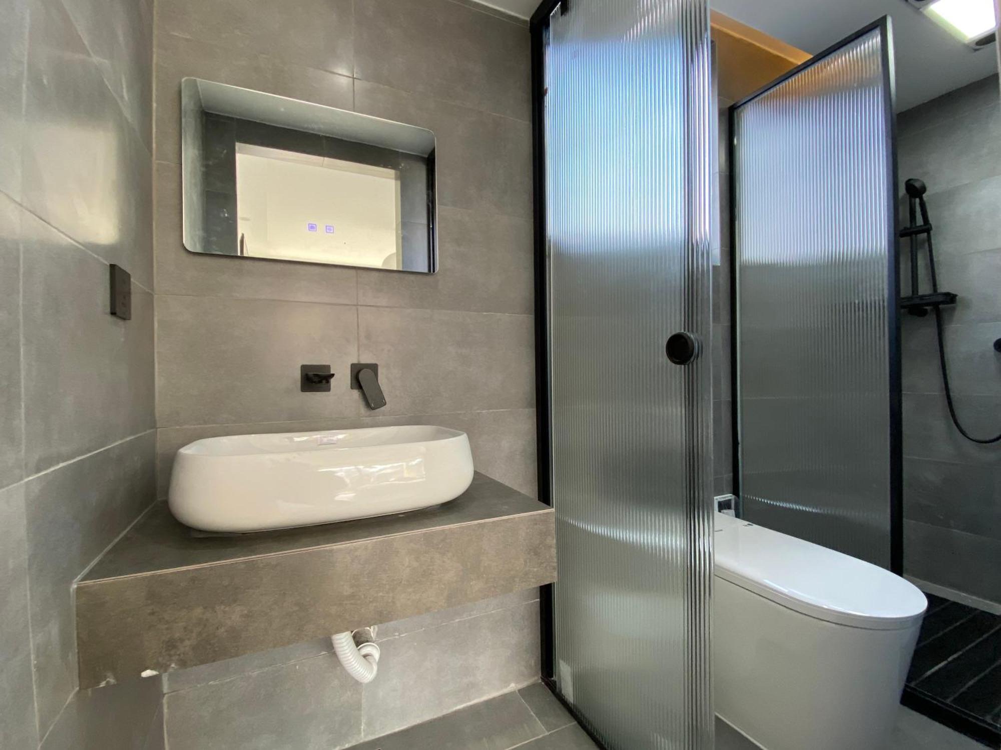 Beijing Hills & Hutong City Retreat Near Forbidden City & Line 4 Multi-Room Options Exteriör bild