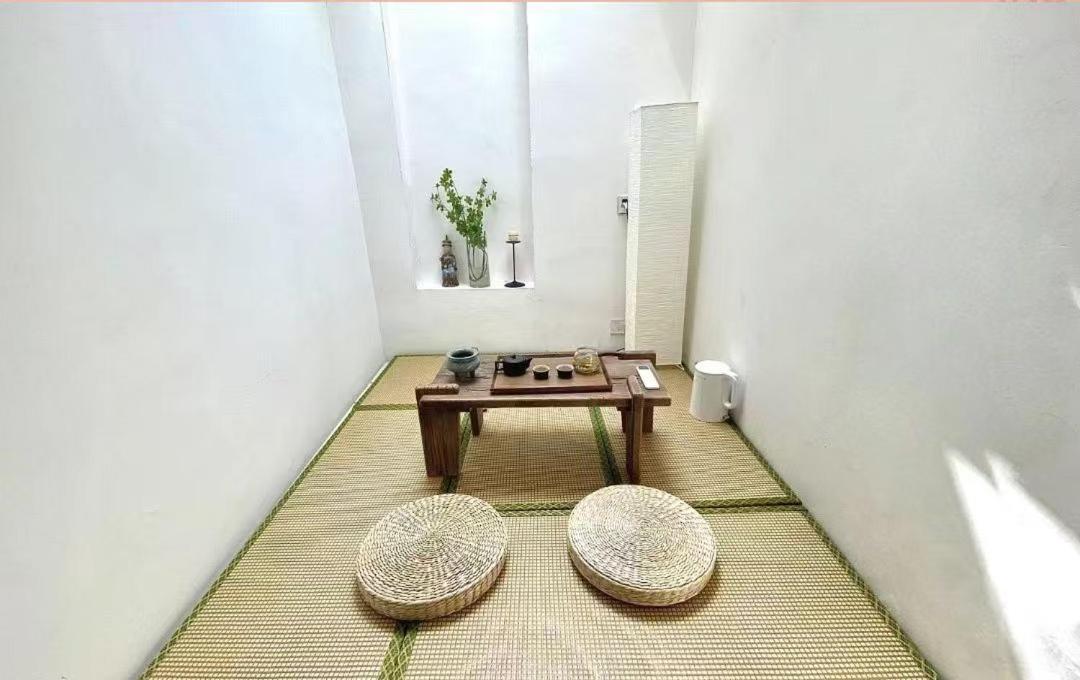 Beijing Hills & Hutong City Retreat Near Forbidden City & Line 4 Multi-Room Options Exteriör bild