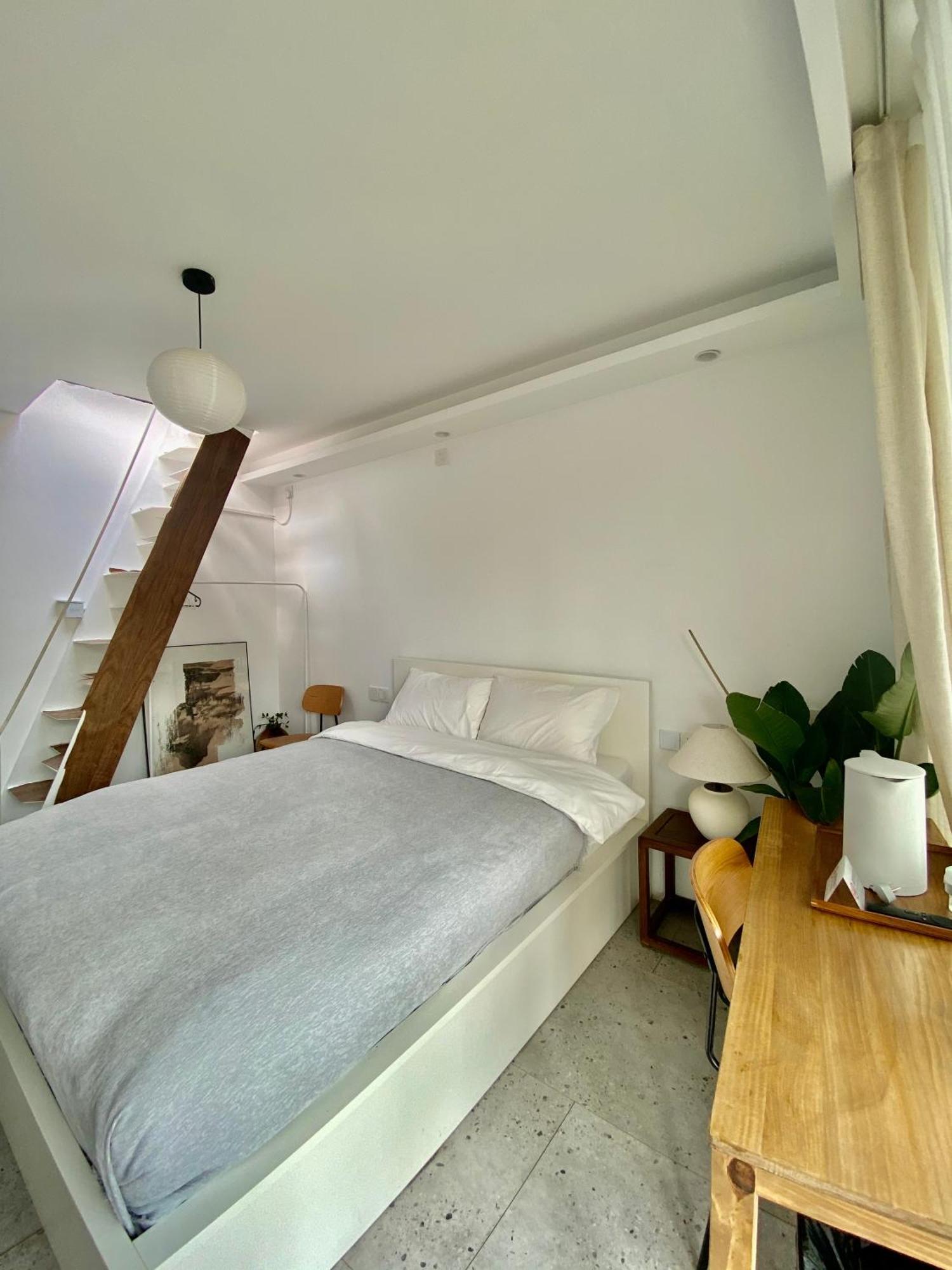 Beijing Hills & Hutong City Retreat Near Forbidden City & Line 4 Multi-Room Options Exteriör bild