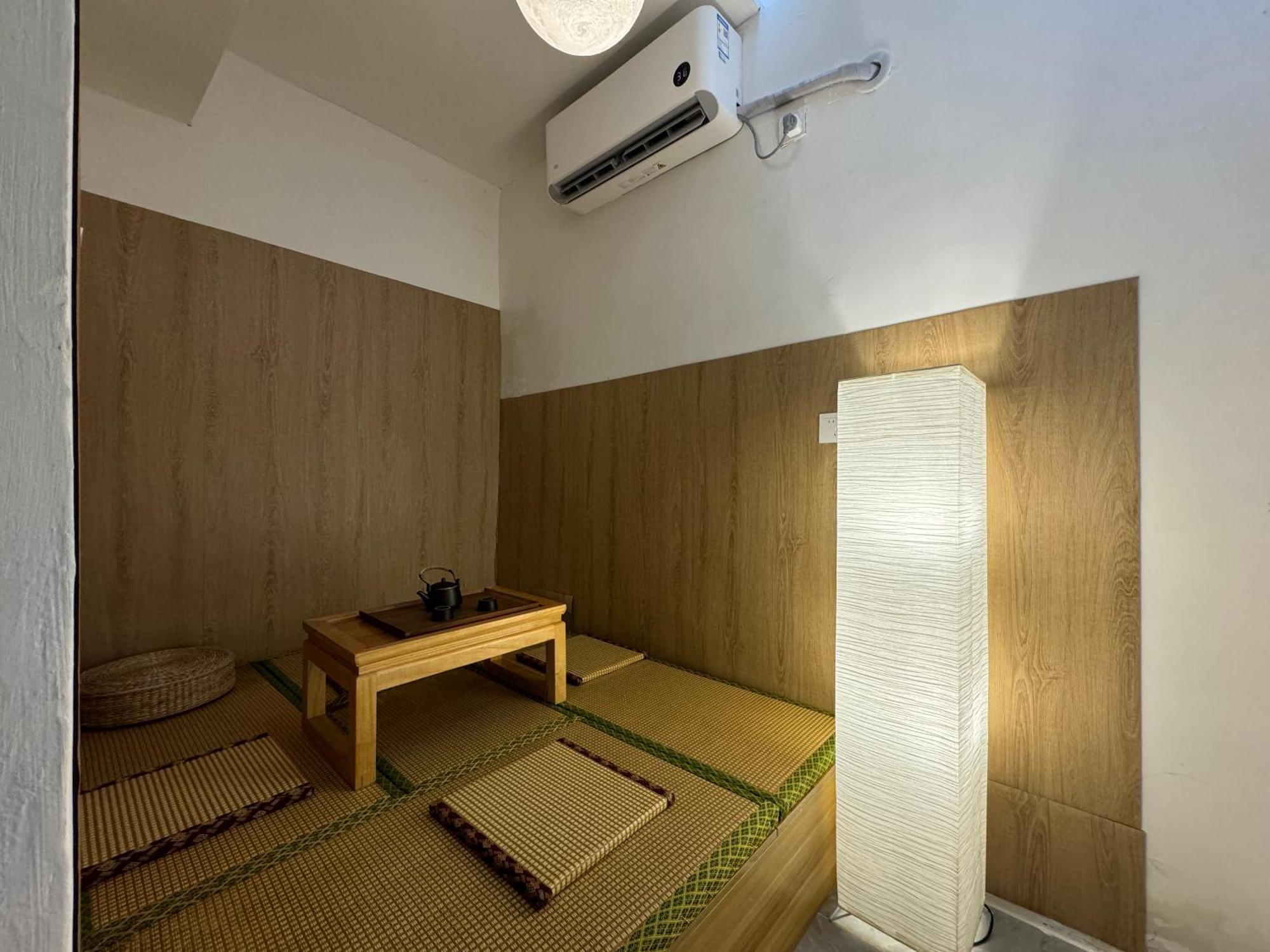 Beijing Hills & Hutong City Retreat Near Forbidden City & Line 4 Multi-Room Options Exteriör bild