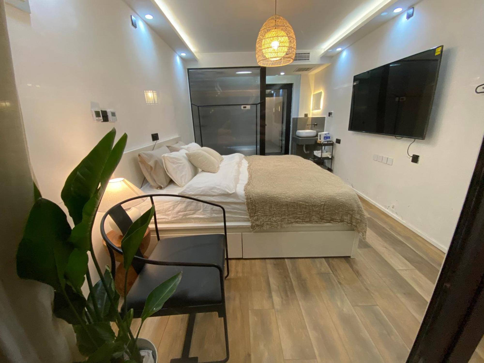 Beijing Hills & Hutong City Retreat Near Forbidden City & Line 4 Multi-Room Options Exteriör bild
